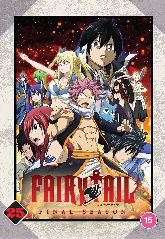 その他 FAIRY TAIL 30 [DVD] Amazon.com: Fairy Tail: Part 3 (Blu-ray/DVD Combo) : Cherami